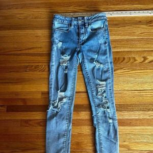 American Eagle Hi-Rise Jeggings